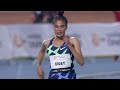 5K WORLD RECORD LETESENBET GIDEY 14:06 [FULL RACE]