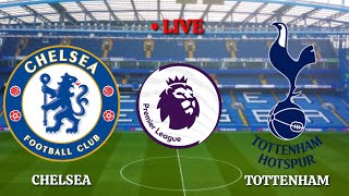 🔴Trực tiếp[Chelsea vs Tottenham Hotspur Premier League 2020-2021 ||Pes17