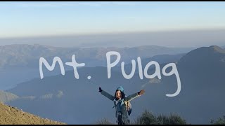 I Survived Mt. Pulag!