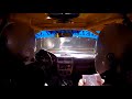 onboard rallyeteam eriksson subaru 55. admv rallye wittenberg 2018