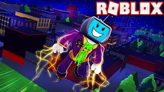Roblox How To Become A Super Villain Mad City Youtubers That