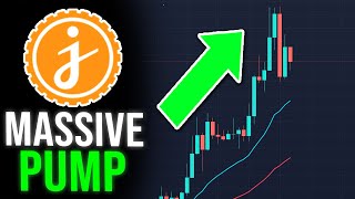 JASMY COIN: MASSIVE PUMP ! JASMY NEXT BIG MOVE COMING ! JASMY PRICE PREDICTION 2025