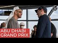 Abu Dhabi Grand Prix: UAE President, Sheikhs, State Guests attend finale of 2022 Formula 1