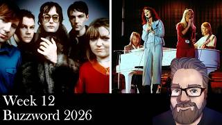 A Guy Who Famously Has a Wife | Week 12 Buzzword 2026