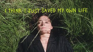 EBONY BUCKLE - I THINK I JUST SAVED MY OWN LIFE (Official Video)