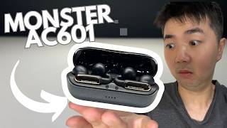 Monster AC601 Bluetooth Ear-Clip - is it worth the price?