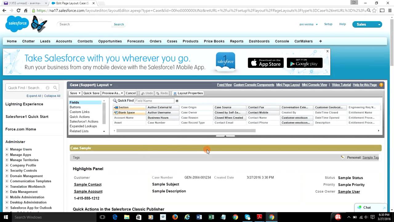 Salesforce Overview Julumatic