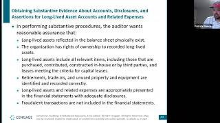 Auditing Chapter 12 Lecture 2