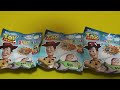 びっくらたまご　トイストーリー入浴剤　ディズニーピクサー disney pixar surprise eggs