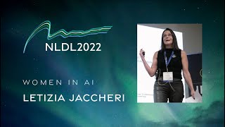 NLDL2022 Women in AI: \