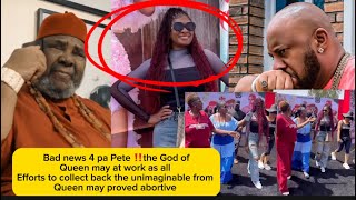 BAD NEWS 4PA PETE THE GOD OF QUEEN MAY FINALLY EXPOSE PAPETE AS SHOCK OF HIS LIFE queen may OFFERED