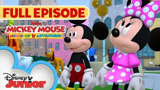 Duck, Duck Geese! 🦆 | S1 E26 | Full Episode | Mickey Mouse: Mixed-Up Adventures | @disneyjunior