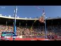 Last Attempt ! Pole Vault Men Final Athletics Diamond League Athletisme Stockholm 2024