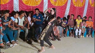 গ্রামের মেয়ের উরাধুরা ড্যান্স | | Ami Chondonare Chondona | Bangla Dance | Wedding Dance | Joshna