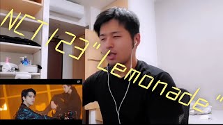 【NCT 127 엔시티 127 'Lemonade' Track Video #4】Japanese Reaction