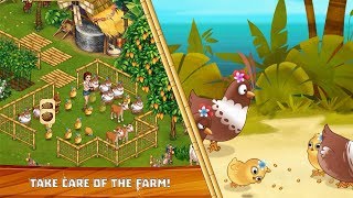 Taonga: The Island Farm — Story Game Trailer