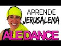 Aprende a Bailar el JERUSALEMA Dance Coreografía & Baile Paso a Paso en Español | Con Paso Secreto