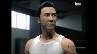 Kung fu wisdom Bruce Lee Animated 3D Short film HD Kung fu wisdom Bruce Lee Animated 3D Short film HD