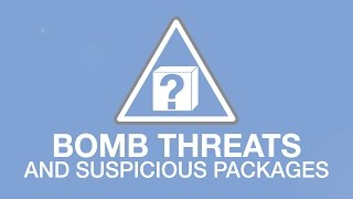 Bomb Threats & Suspicious Packages | iHASCO
