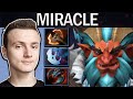 Troll Warlord Dota 2 Gameplay Miracle with 20 Kills - Fury