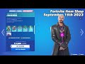 Fortnite Item Shop *New J Balvin Redux Skin [September 15th 2023]