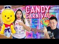 Would you Believe there is an Epic Carnival at the Airport in Singapore!!!