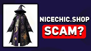 NICECHIC.SHOP REVIEW: LEGIT OR SCAM? (2025 REVIEW)