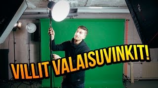 Villit Valaisuvinkit!