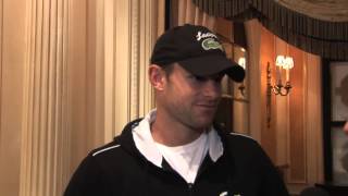 Tennis Night in America Interview with Andy Roddick