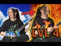 4 Levels of Death Metal: Claire Learns Archspire Riffs