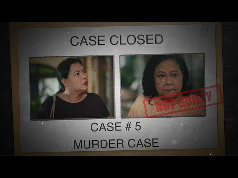 Lilet Matias, Attorney-At-Law: Charito Mercado is NOT GUILTY! (Online Exclusive)