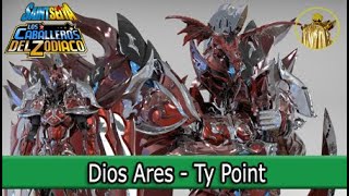 ARES, dios Ares Toy Poit, Saint Seiya