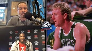 Chris Broussard-Dennis Rodman is OUT OF HIS MIND To Think That Larry Bird Can't