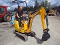 jcb 8008 vm 2015