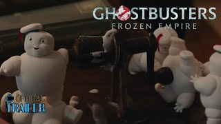 GHOSTBUSTERS: FROZEN EMPIRE - Official Trailer 2