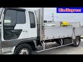 hino ranger 1990 model truck ho7d engine 210 hp japanese used truck @rindexpress