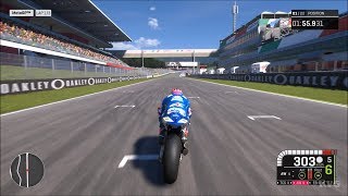 MotoGP 19 - Alex Rins Gameplay (PC HD) [1080p60FPS]