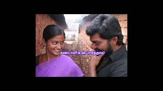 Ayyayo En Usurukulla Song whatsapp status - ParuthiVeeran - Karthik \u0026 Priyamani #whatsappstatus #90s