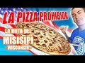 RETO de PIZZA con PREMIO de 200$ PROHIBIDA A PROFESIONALES IVANFOOD La Ruta del Misisipi. capitulo 3