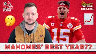 Is This the BEST SEASON of Patrick Mahomes’ Career? ESPN’s Matt Miller’s Answer MIGHT Surprise You