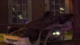 HPD: Red light runner causes crash that kills his passenger, another driver in northwest Houston