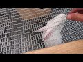 Разведение кроликов. Белый великан и Советская шиншила.rabbit breeding