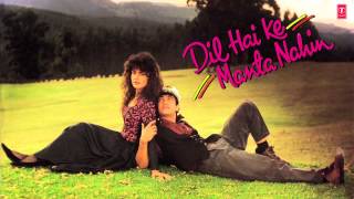 Dil Hai Ki Manta Nahin Full Audio Song (Female Version) | Anuradha Paudwal | Aamir Khan, Pooja Bhatt