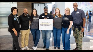 Central Piedmont Experience: Extended Campus Tours