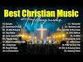 Best Christian Music Ever, Hillsong Worship -Oceans, Top Praise Songs Collection 2025, Worship Songs