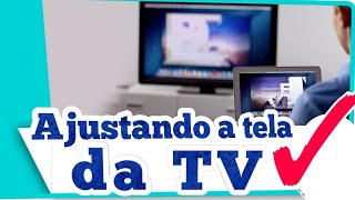 Como ajustar a resolução do PC na TV, via cabo HDMI