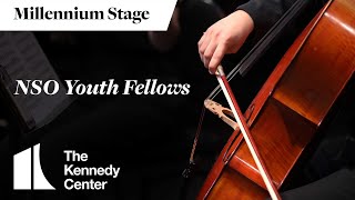 NSO Youth Fellows Part 2 - Millennium Stage (January 25, 2024)