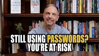 The Password Era Is Over—And You’re Not Ready for What’s Next