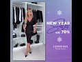 contessa new year sales 2025 70% off