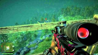 Far Cry 4: M-79 more accurate then Z93